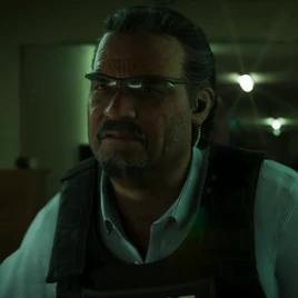 Unnamed GTA VI VCPD officer