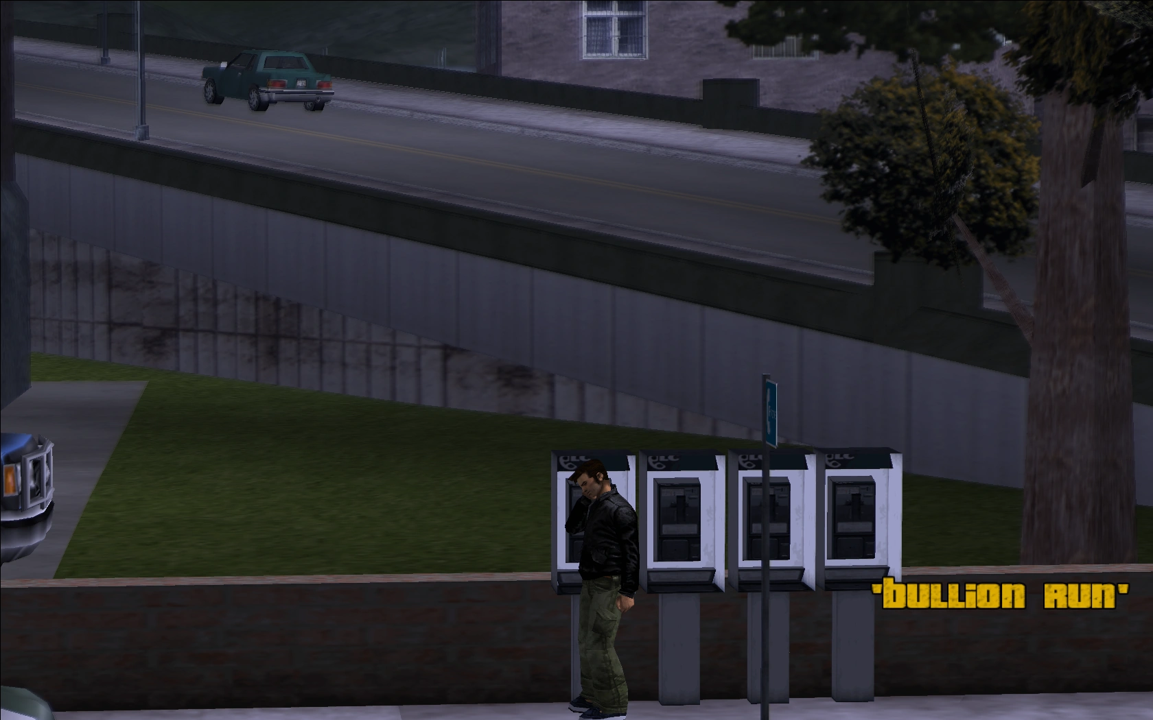 Bullion Run