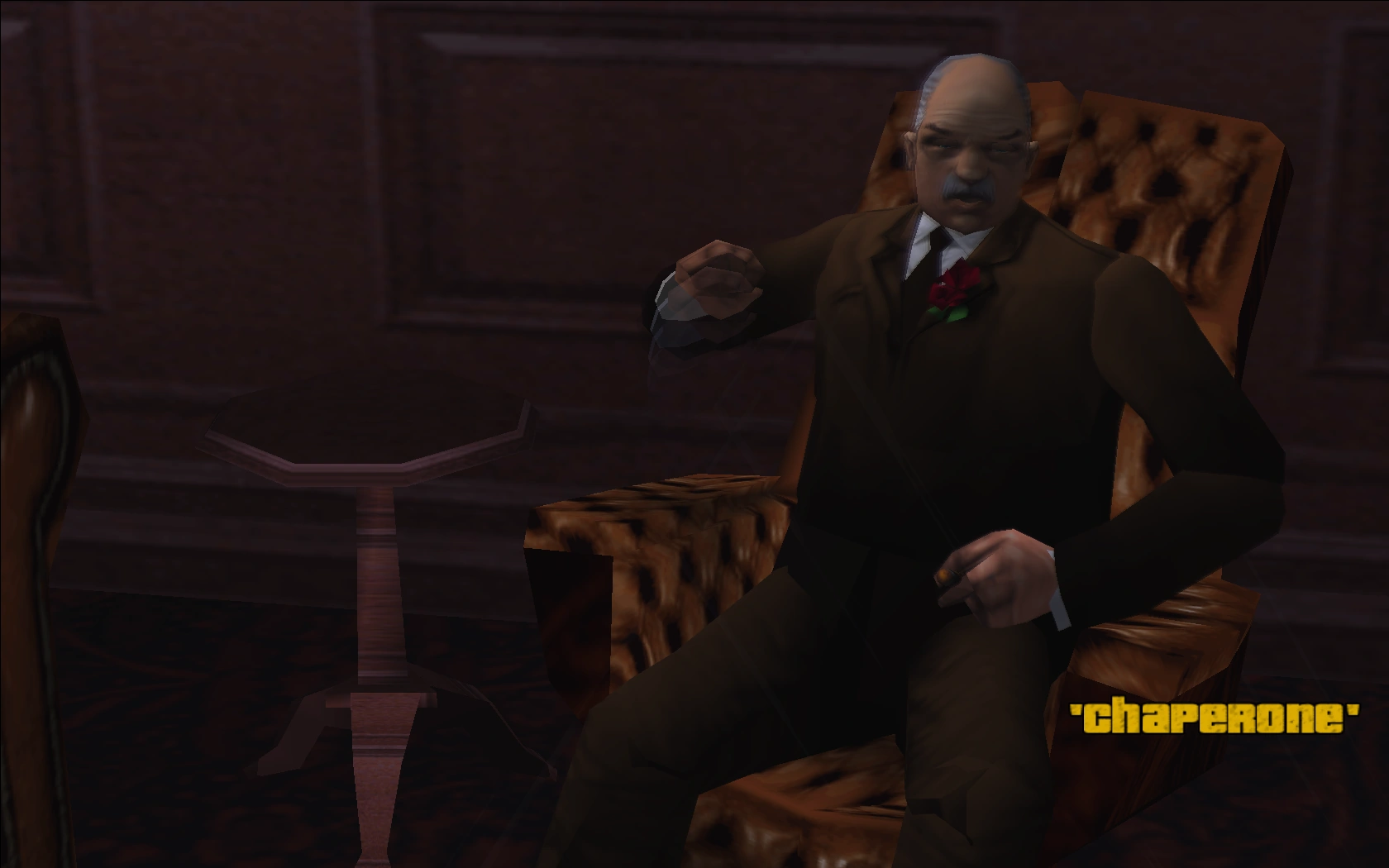 Chaperone