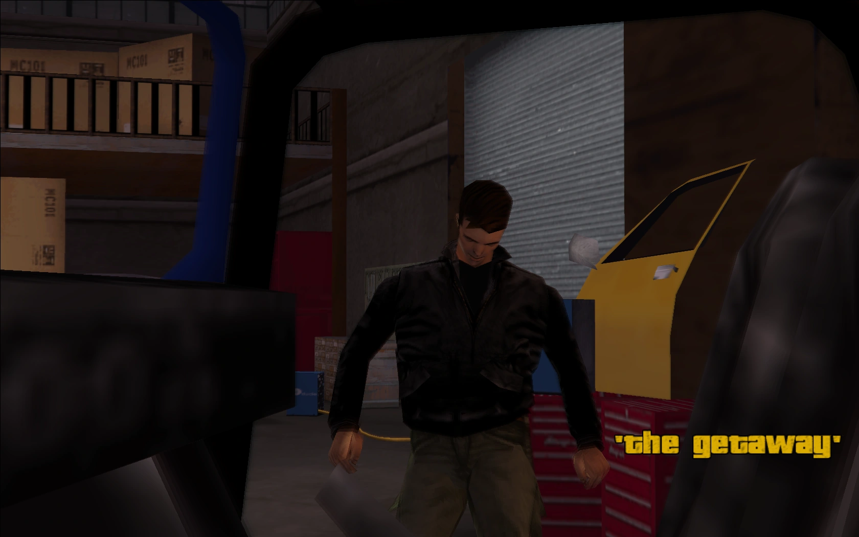 The Getaway