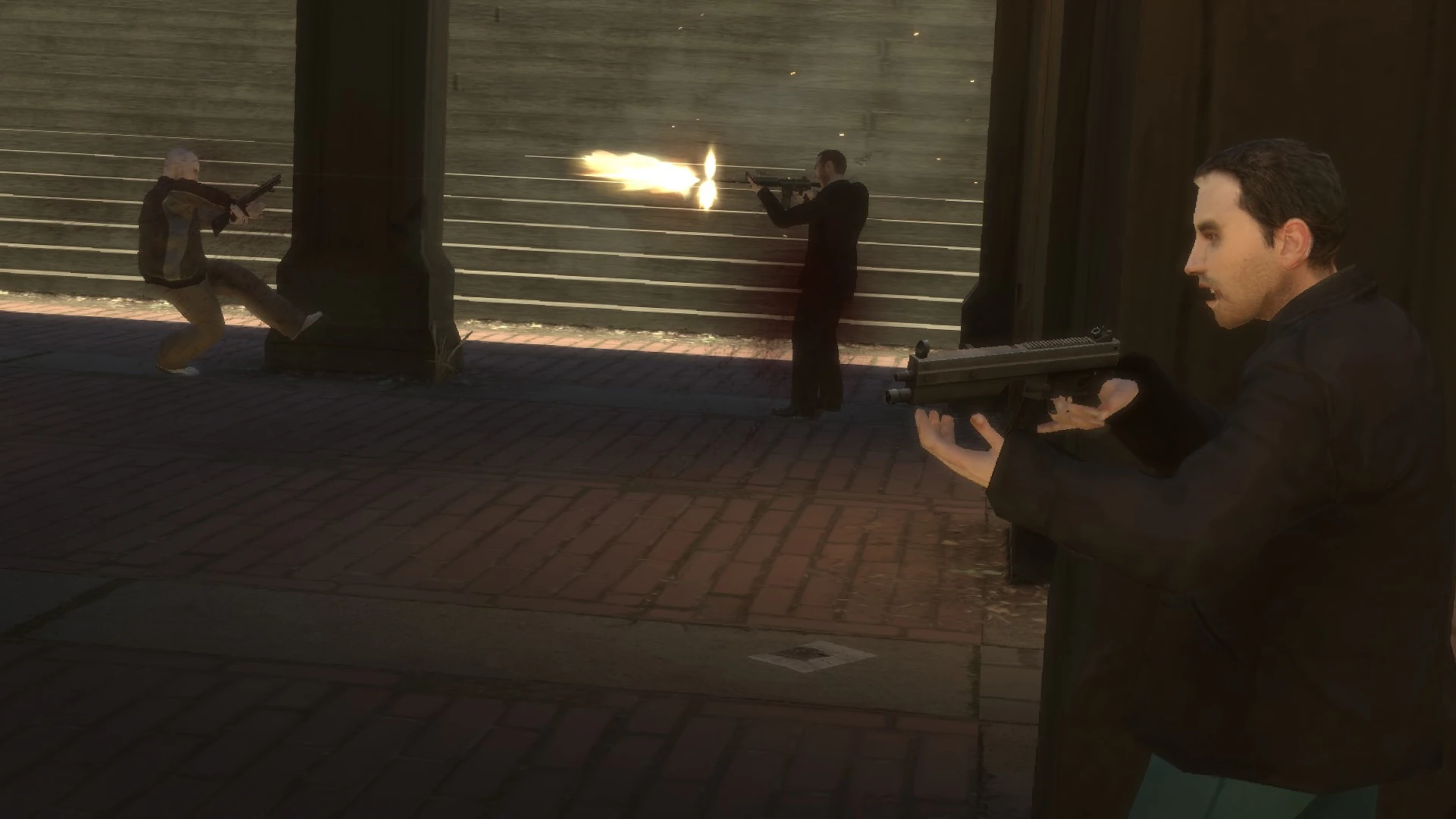 Meltdown (GTA IV)