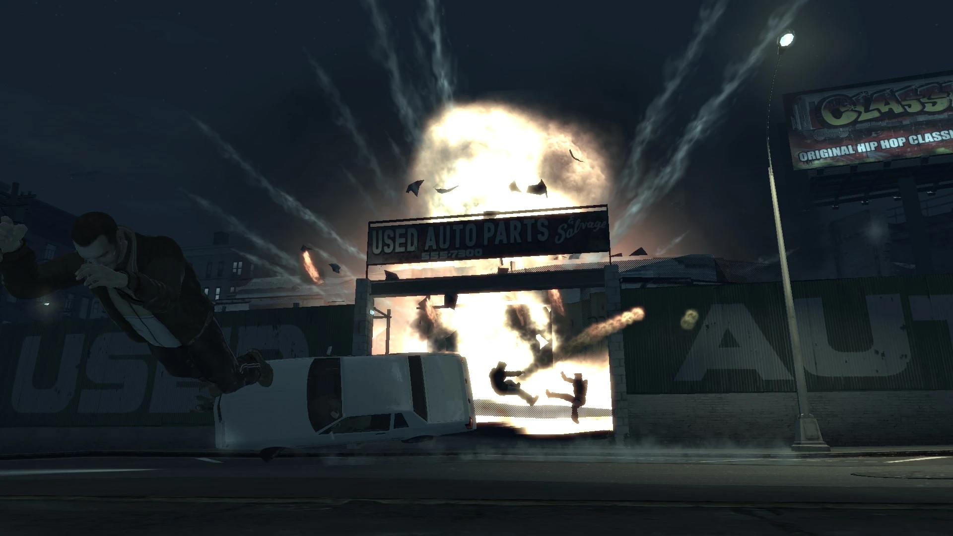 Rigged to Blow (GTA IV)