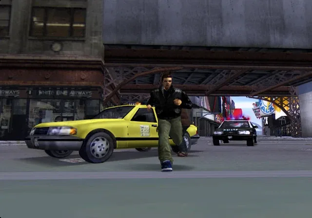 GTA III screenshot 4