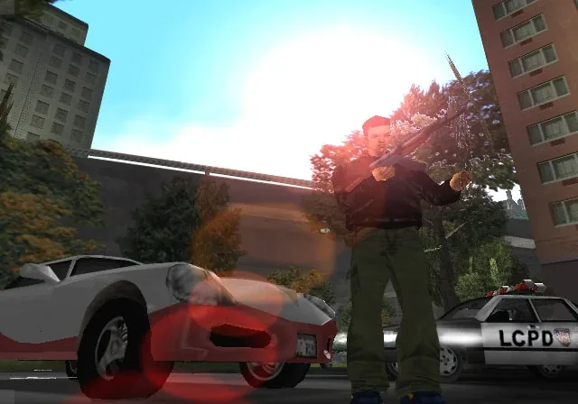 GTA III screenshot 11