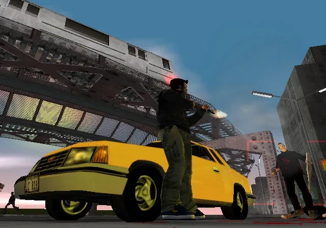 GTA III screenshot 18