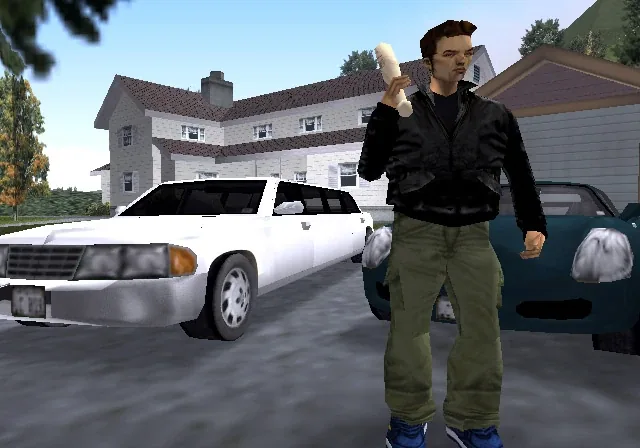 GTA III screenshot 39