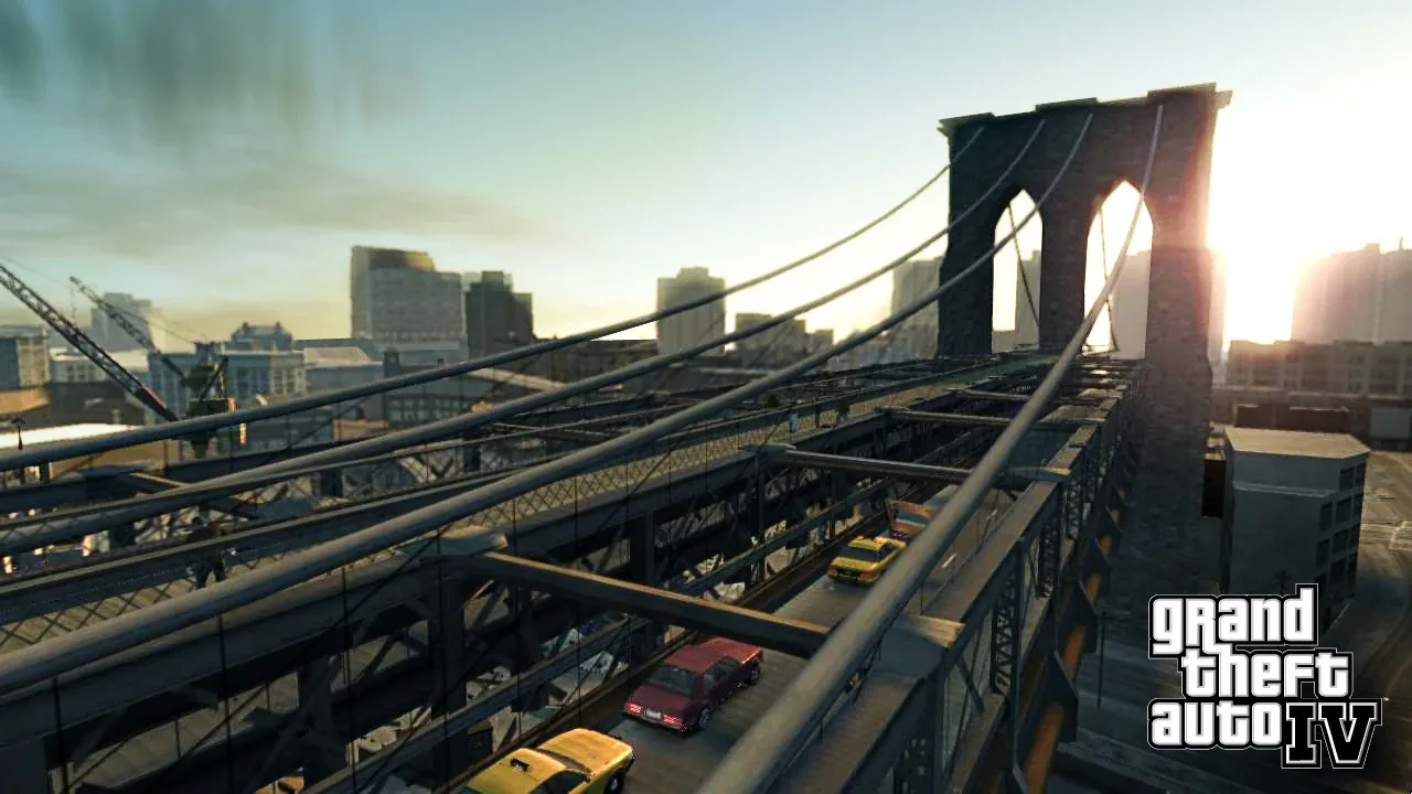 GTA IV screenshot 3