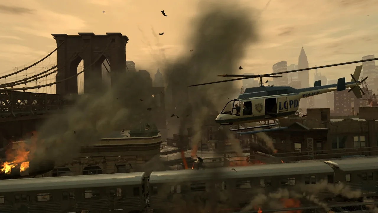 GTA IV screenshot 4