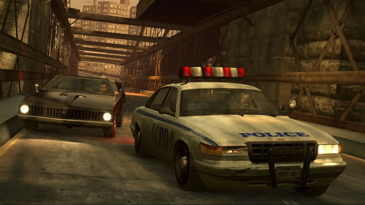 GTA IV screenshot 11
