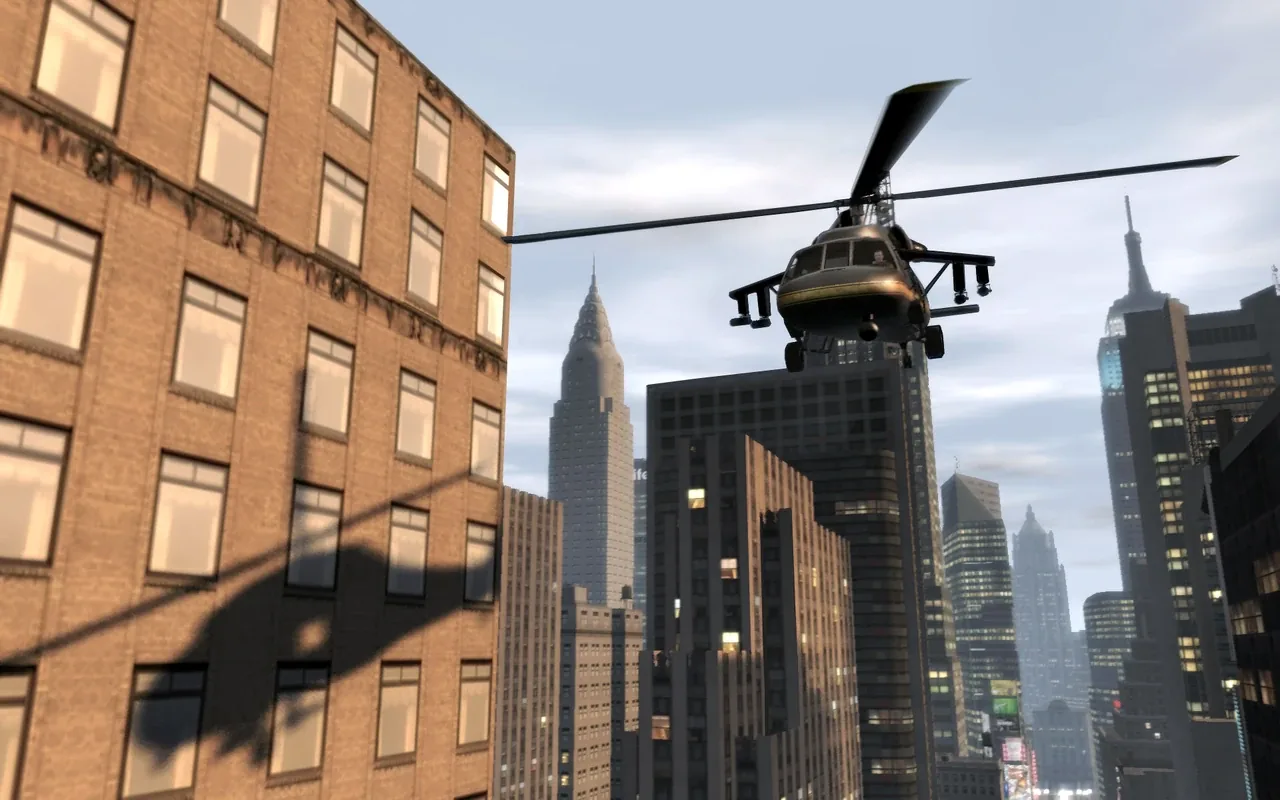 GTA IV screenshot 25