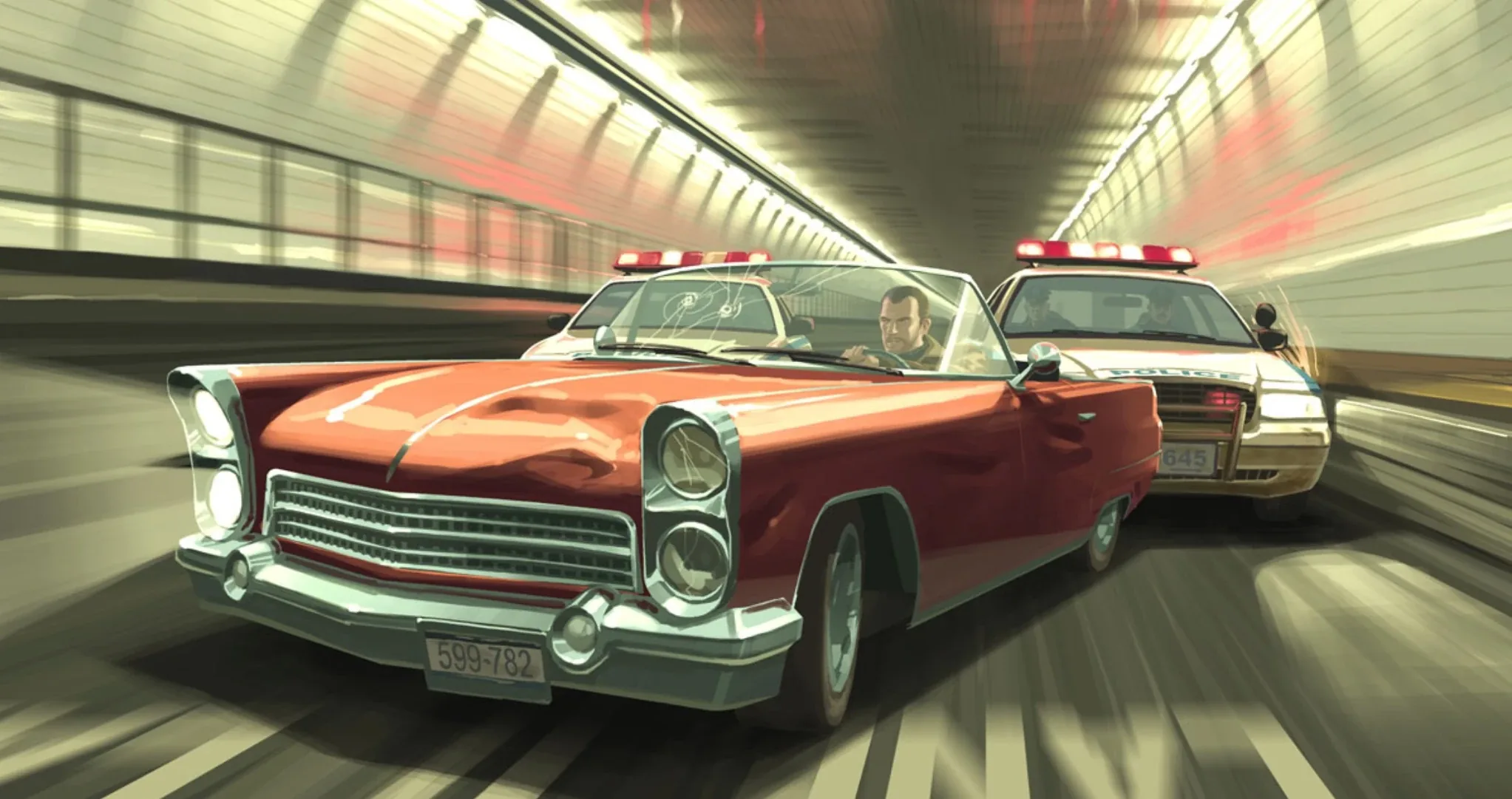 GTA IV screenshot 46