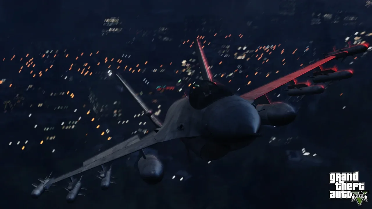 GTA V screenshot 5
