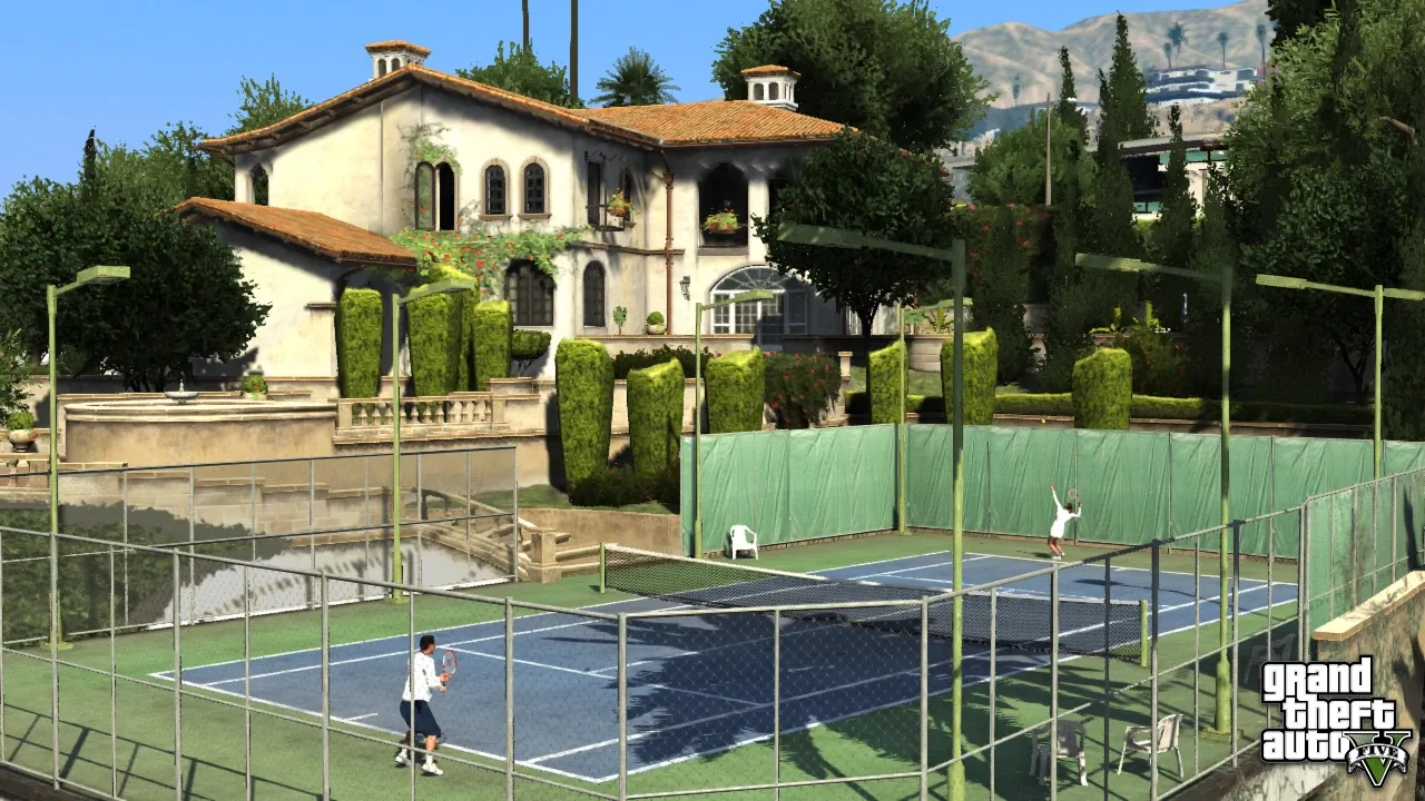 GTA V screenshot 7