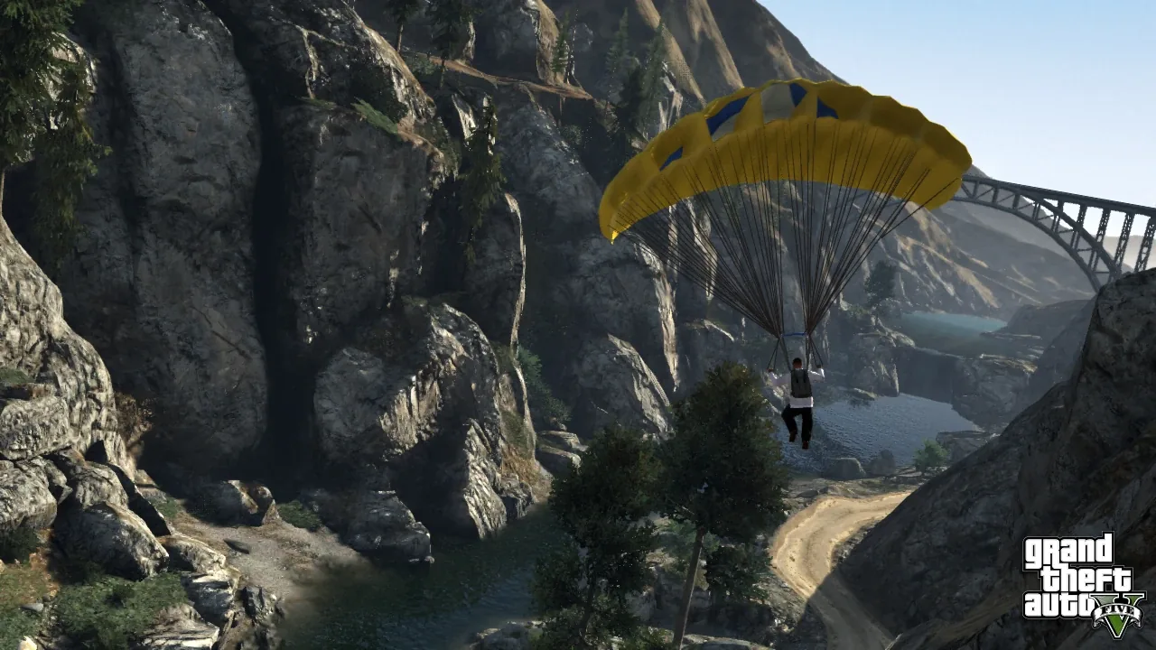 GTA V screenshot 8