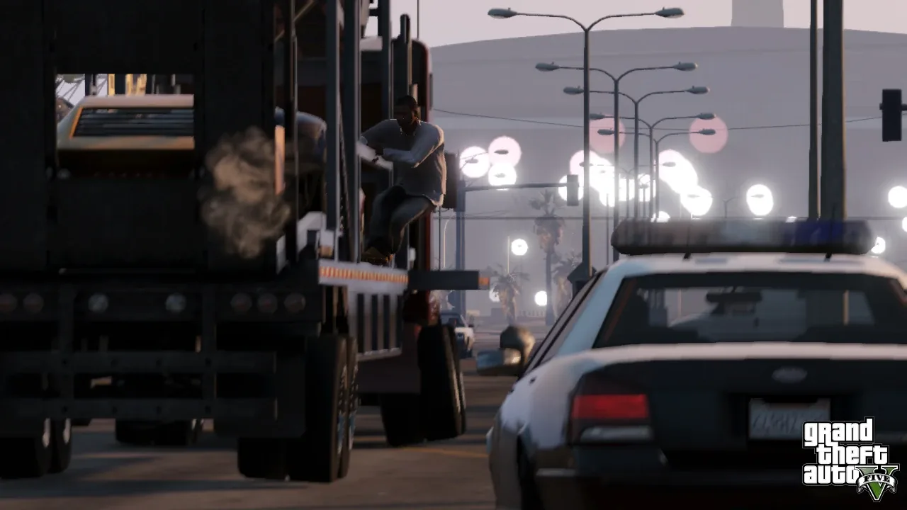 GTA V screenshot 9