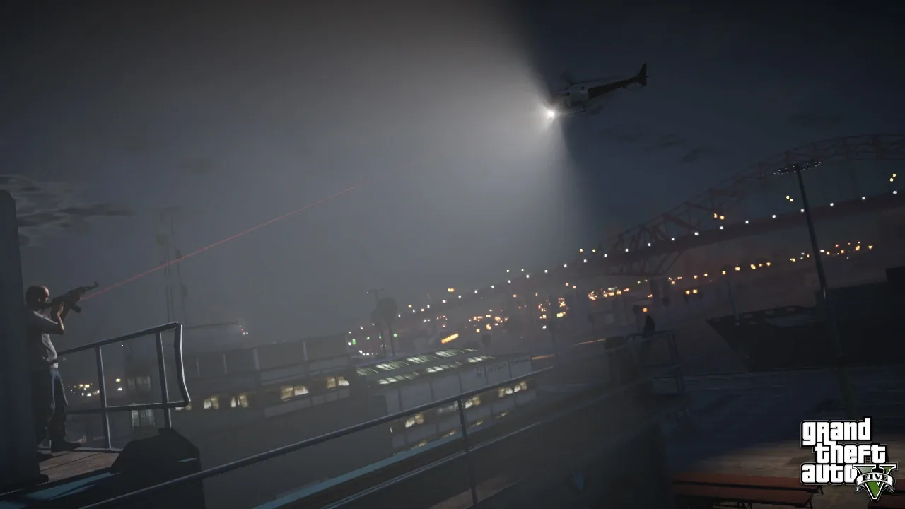 GTA V screenshot 12