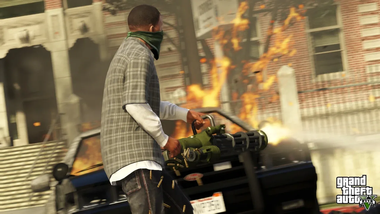 GTA V screenshot 22