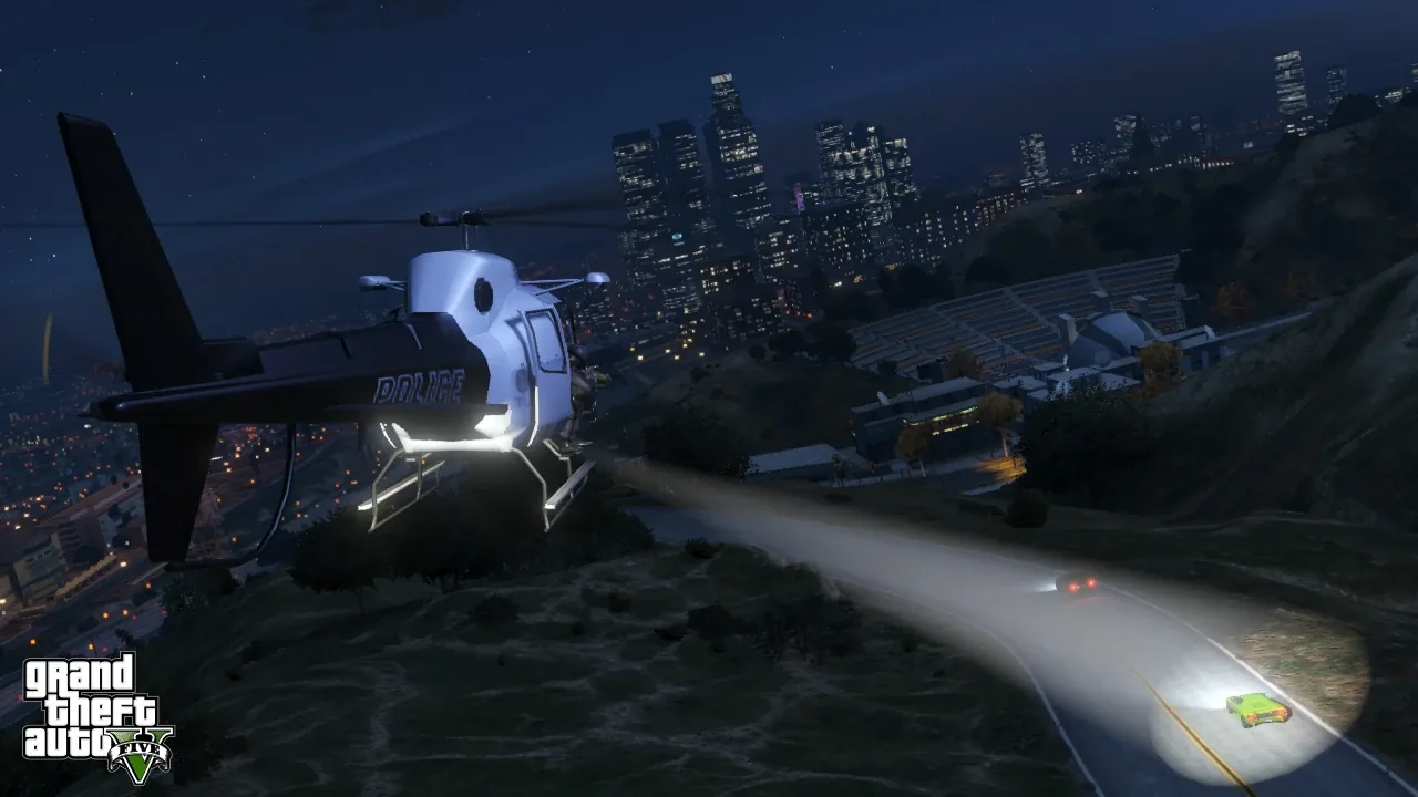 GTA V screenshot 23