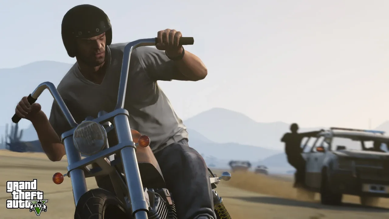 GTA V screenshot 25
