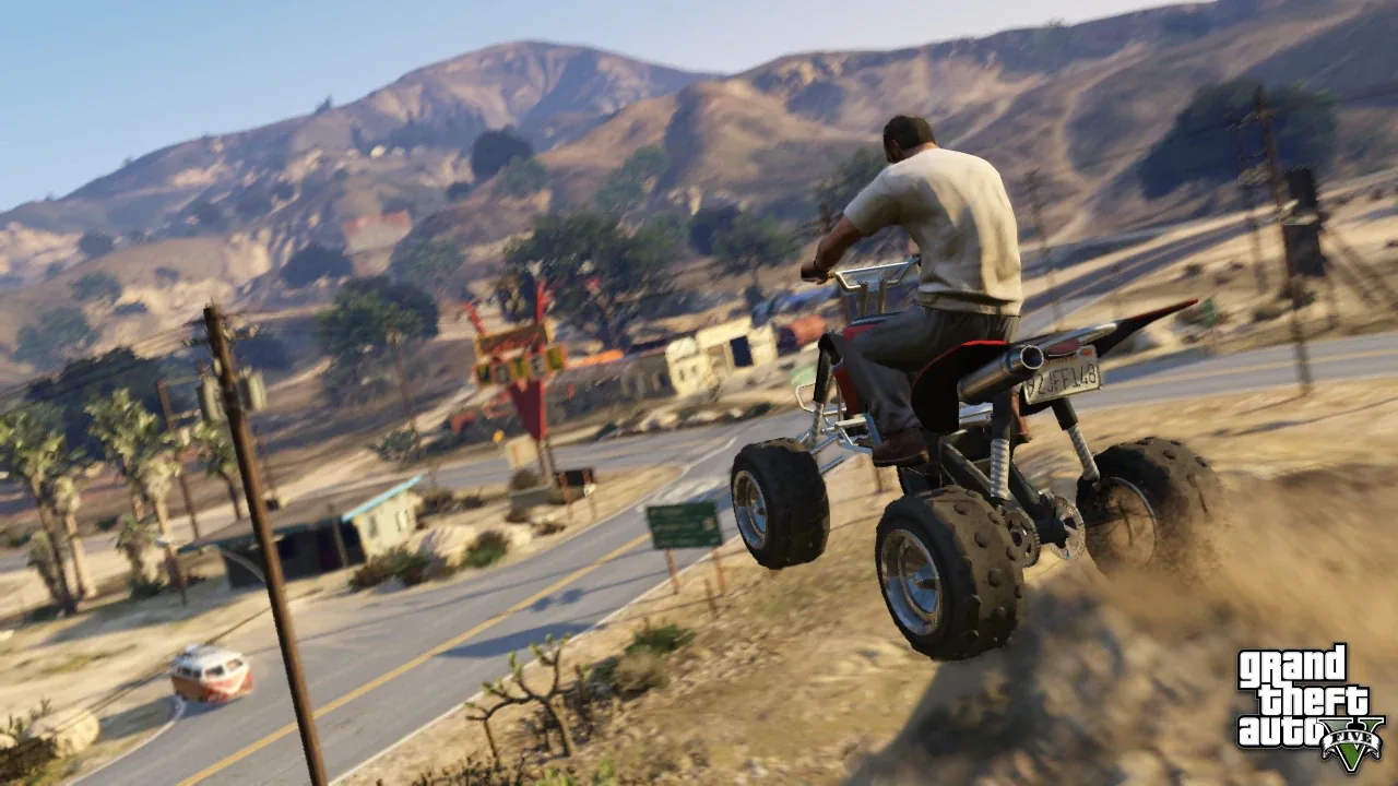 GTA V screenshot 30