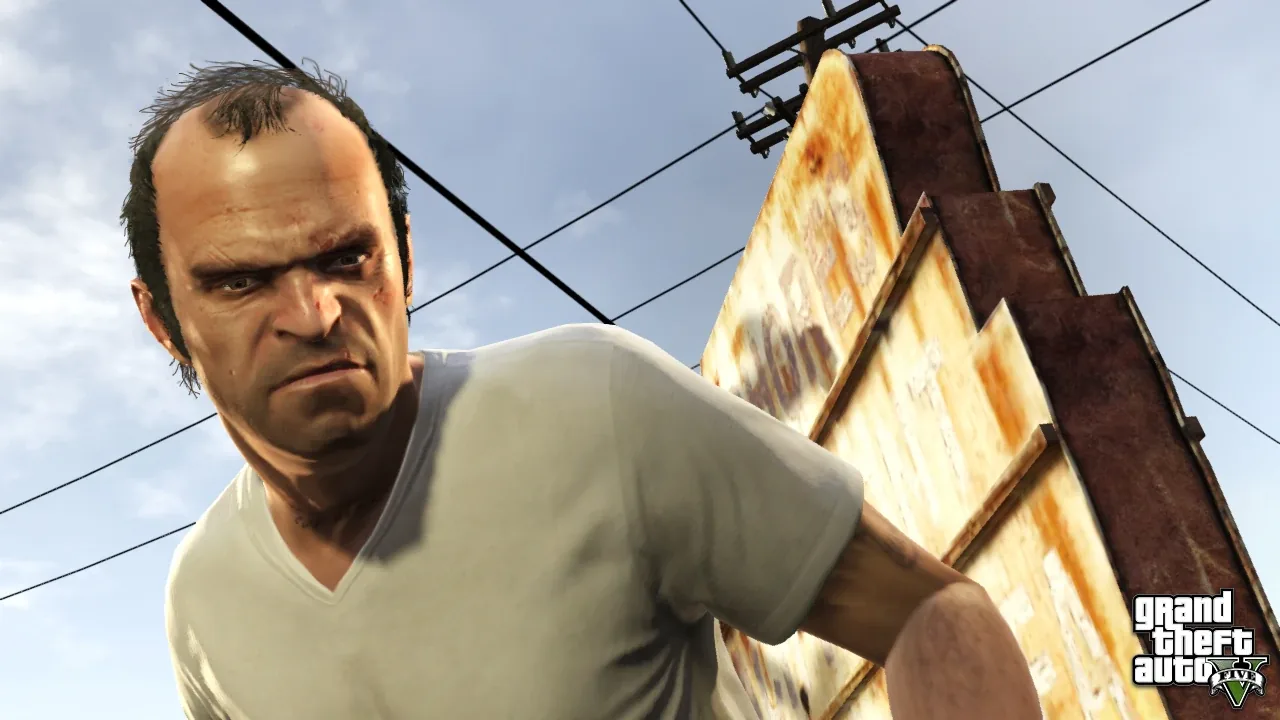GTA V screenshot 32