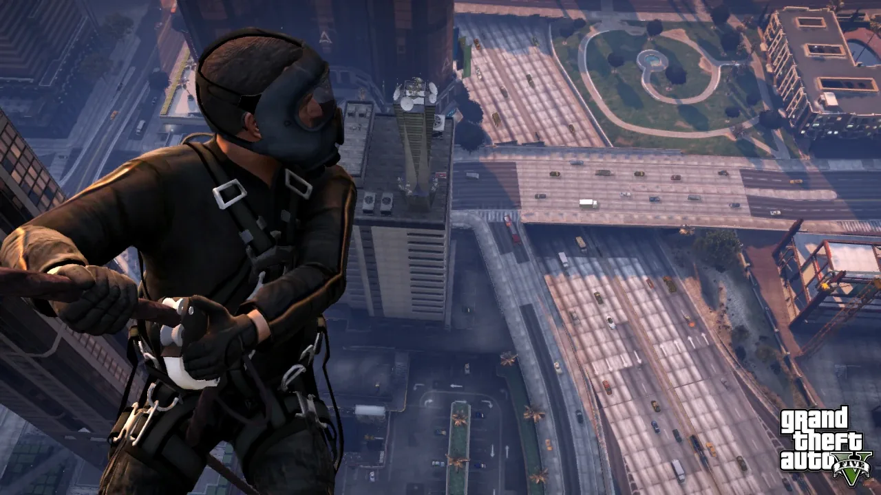 GTA V screenshot 33