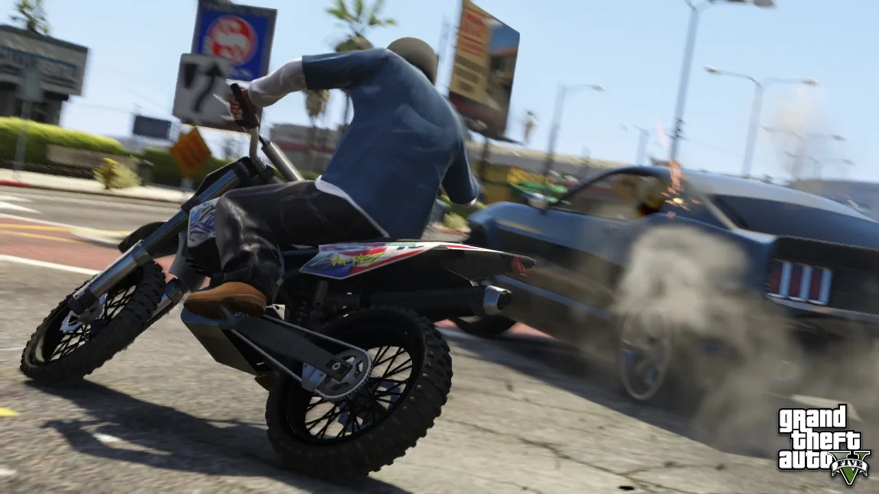 GTA V screenshot 34