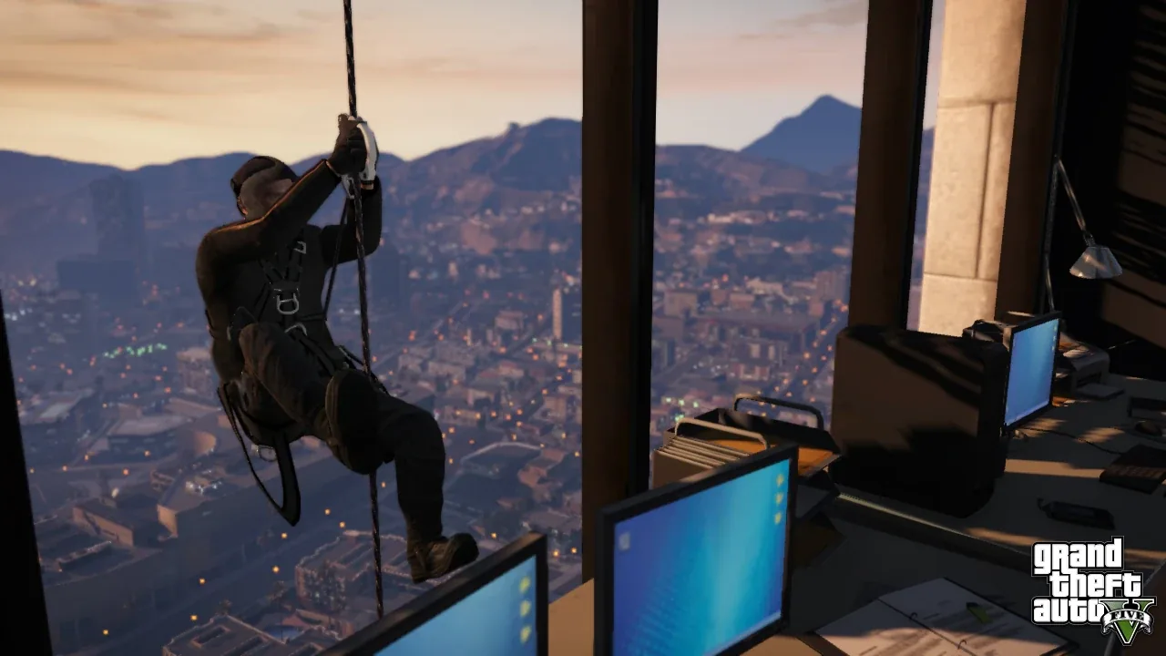 GTA V screenshot 35