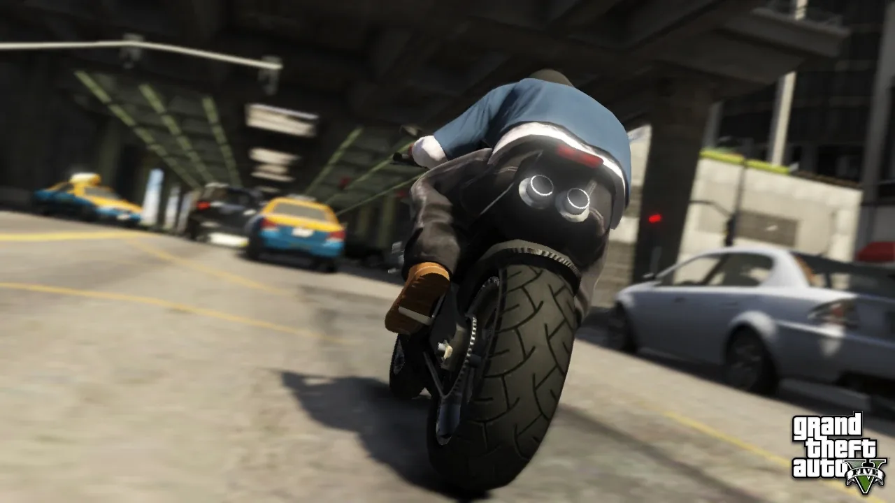 GTA V screenshot 39