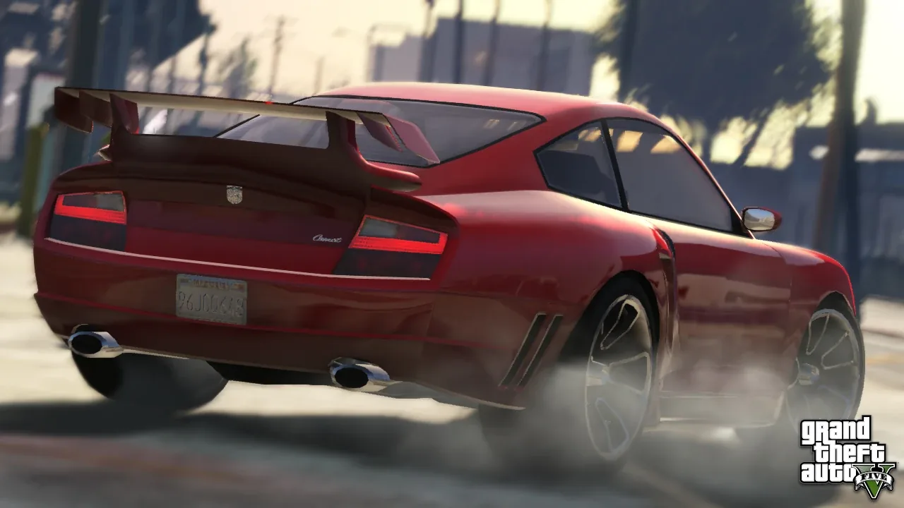 GTA V screenshot 42