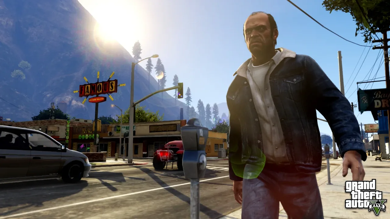 GTA V screenshot 45