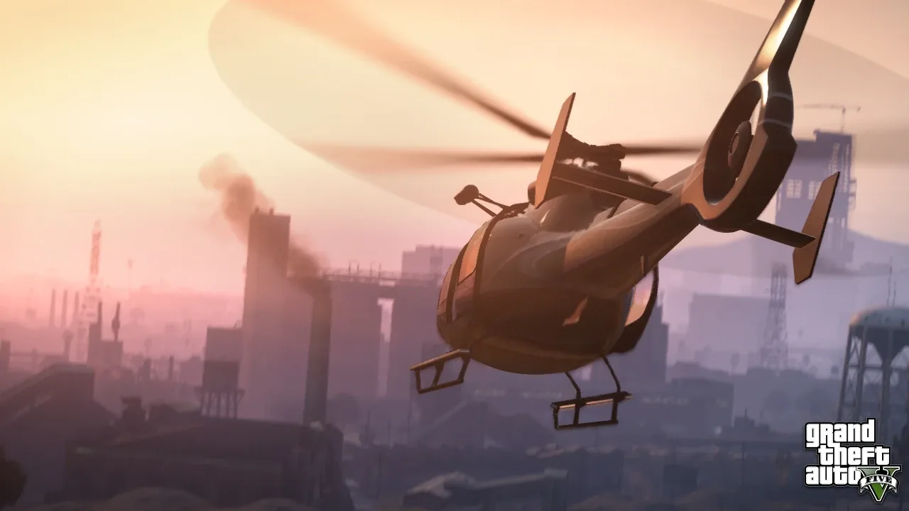 GTA V screenshot 51