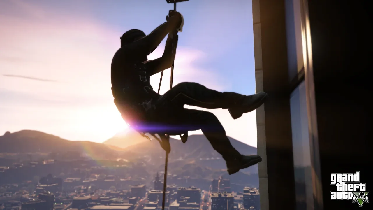 GTA V screenshot 52