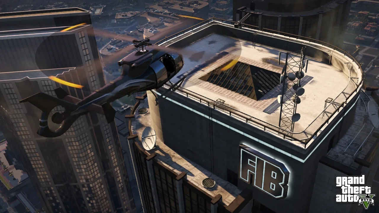 GTA V screenshot 54