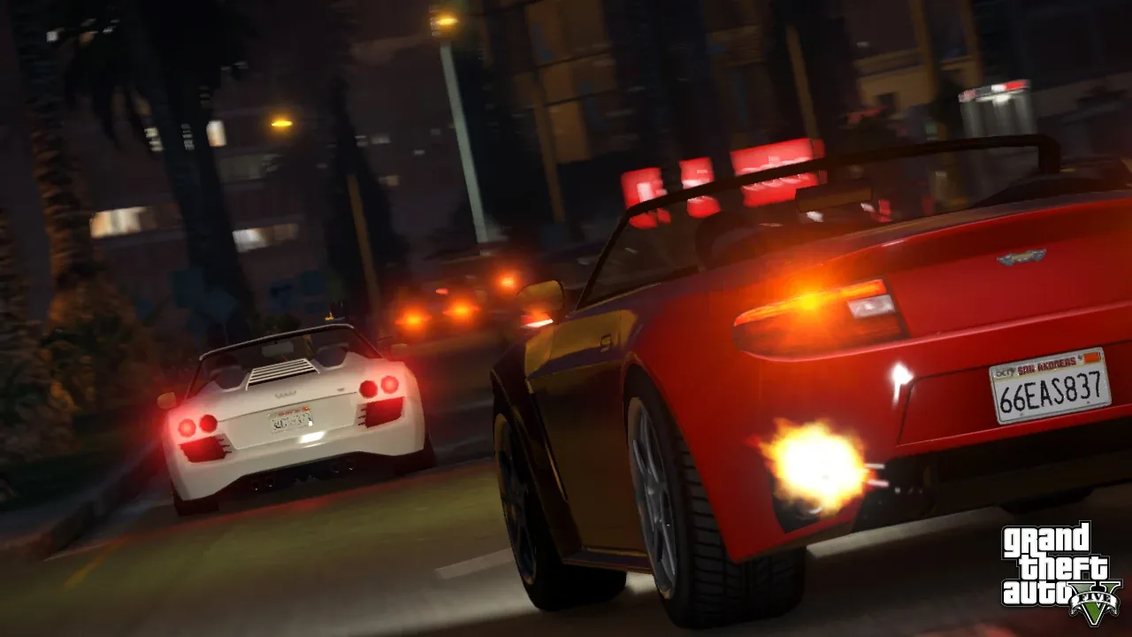 GTA V screenshot 57