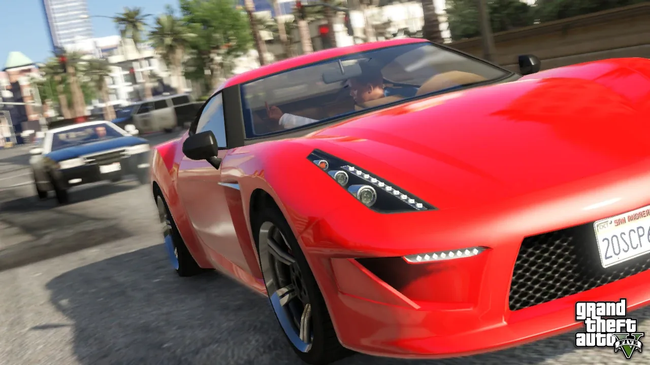GTA V screenshot 62