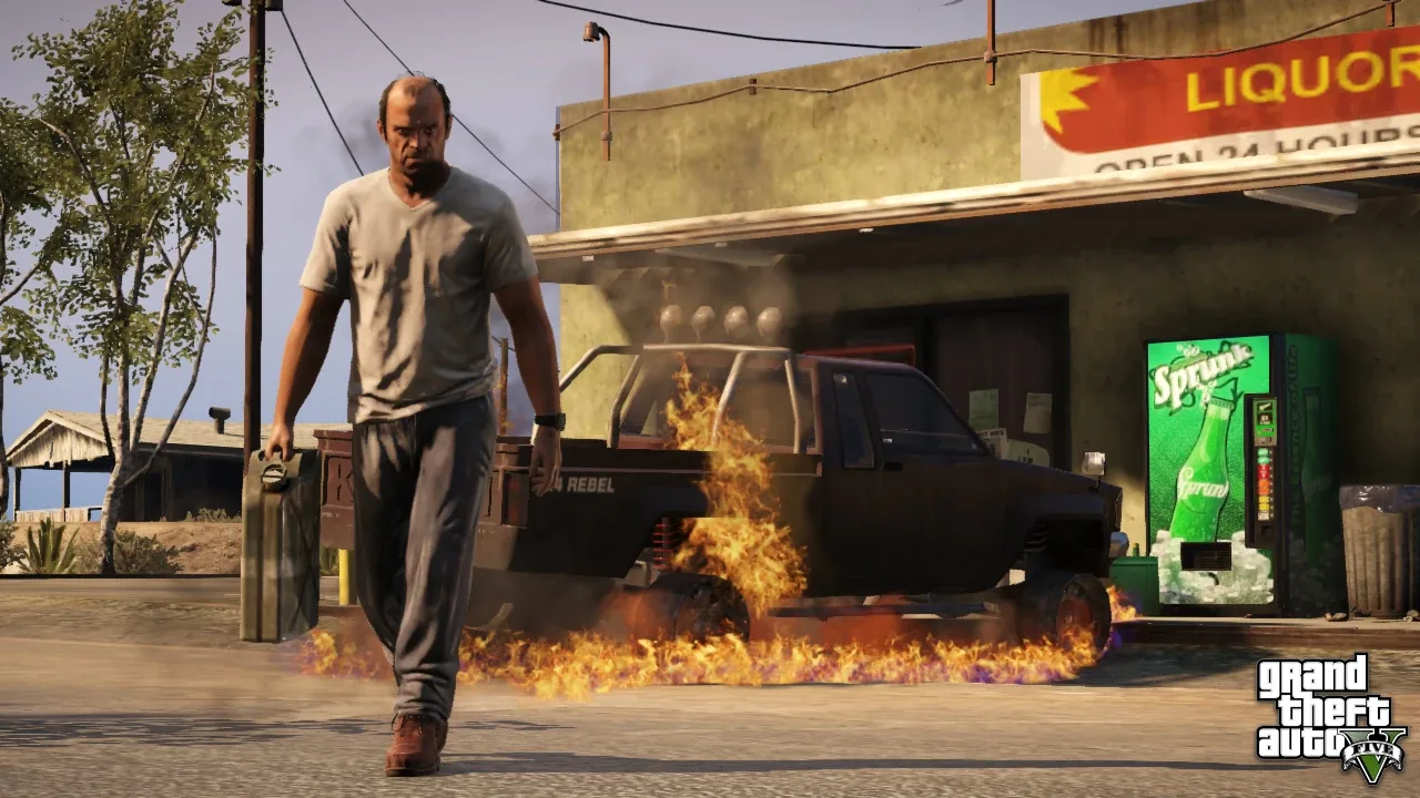 GTA V screenshot 65