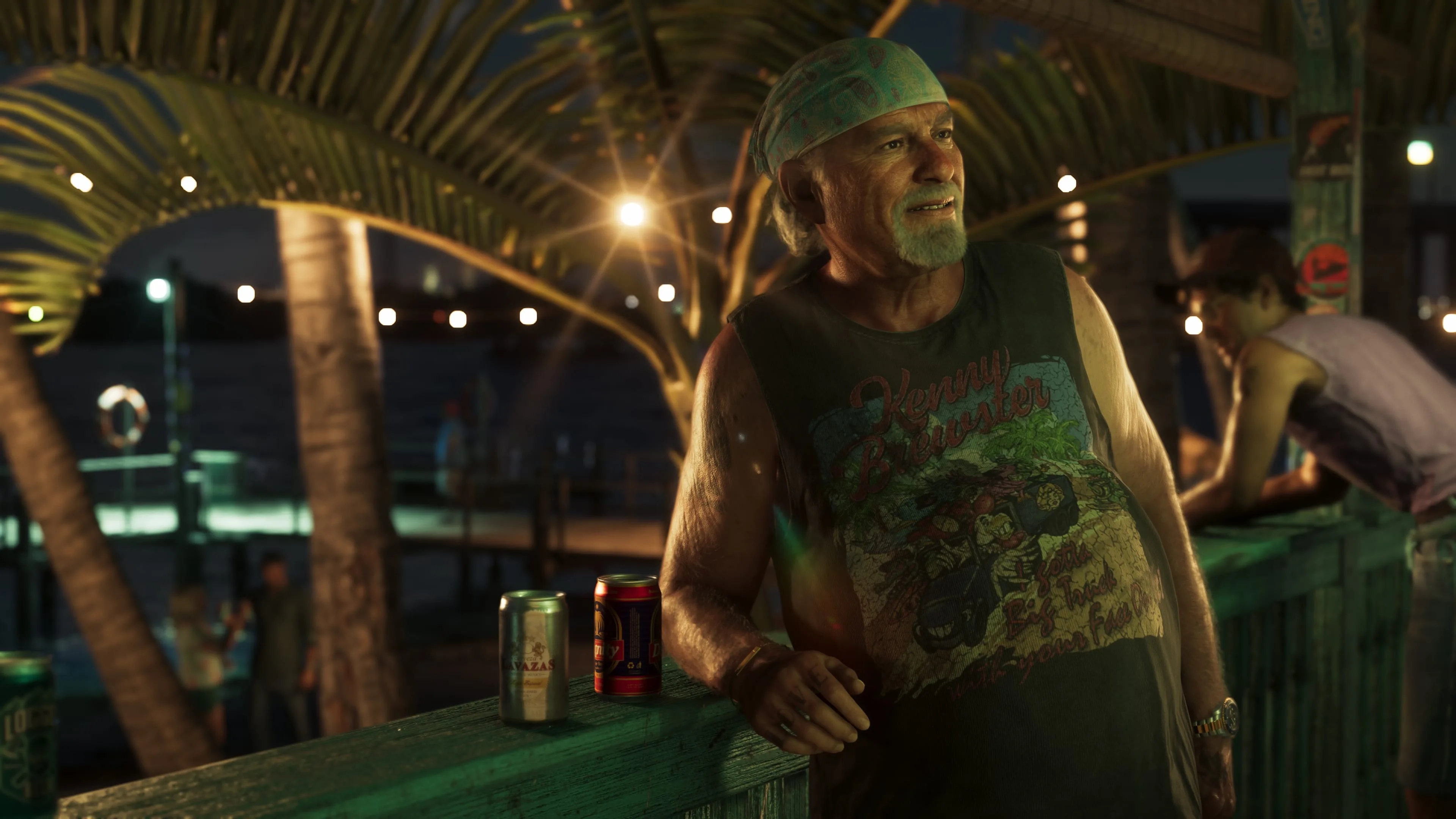 Brian Heder — official character render