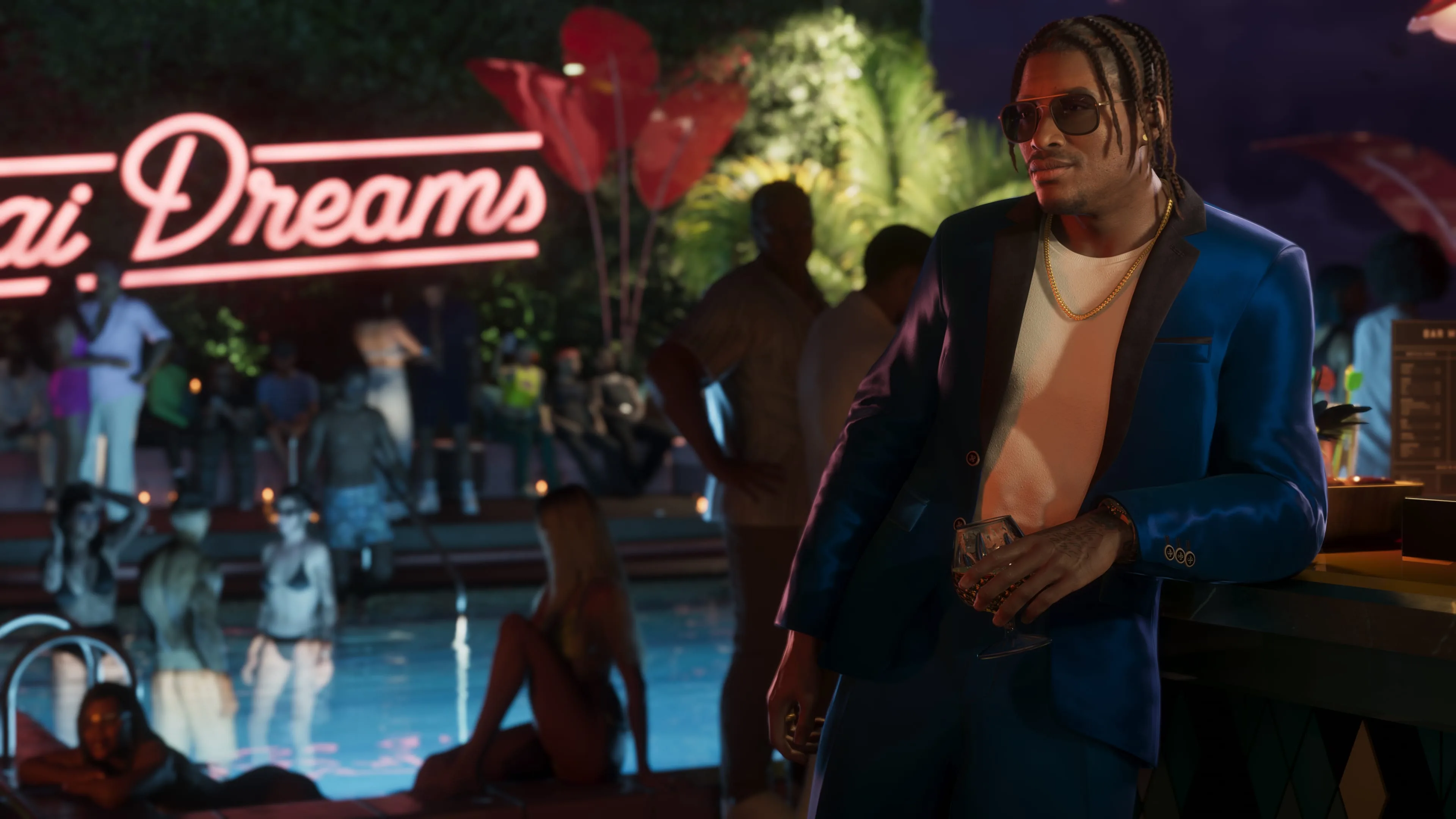 DreQuan Priest — official character render
