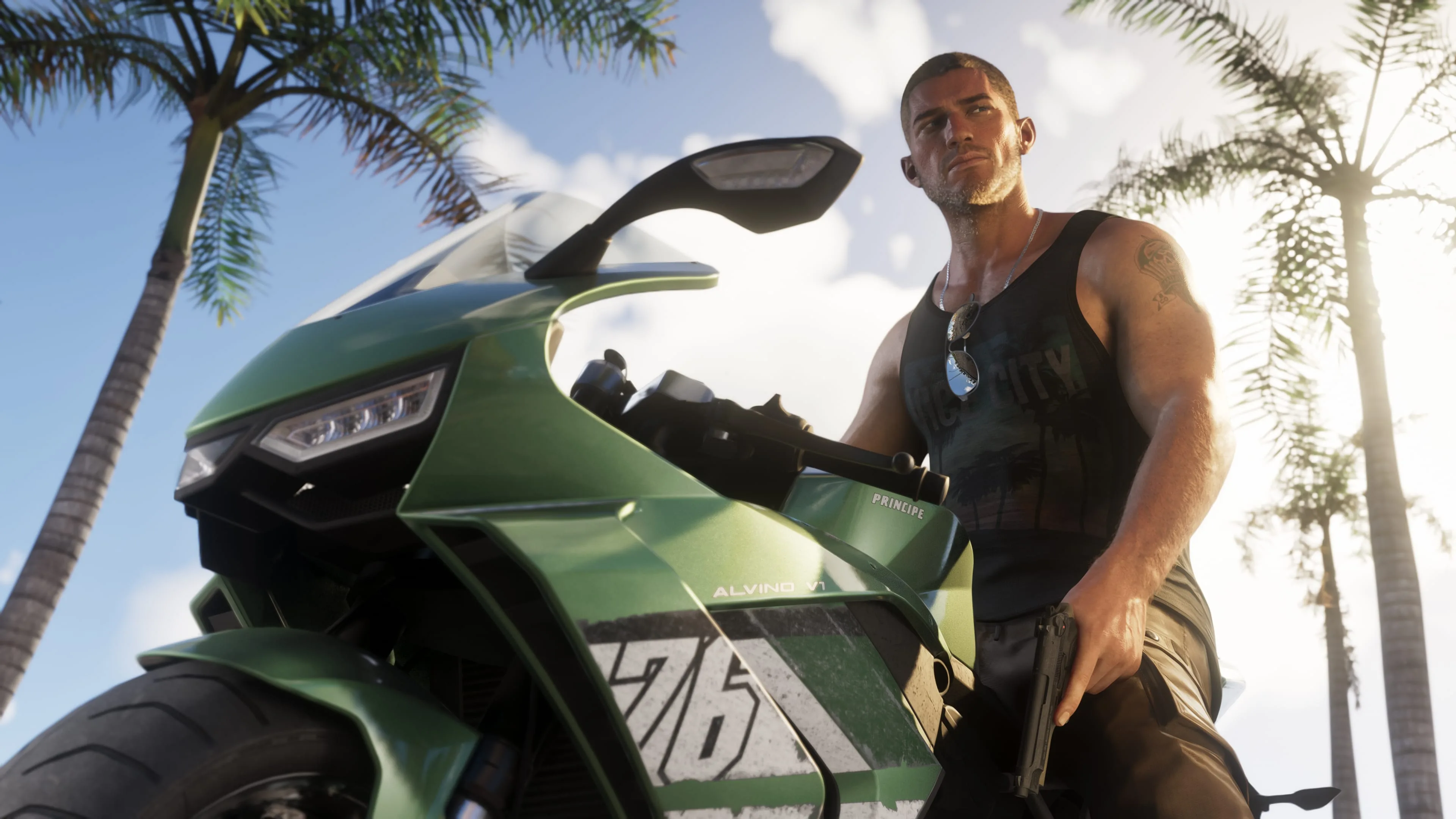 Jason Duval — official character render