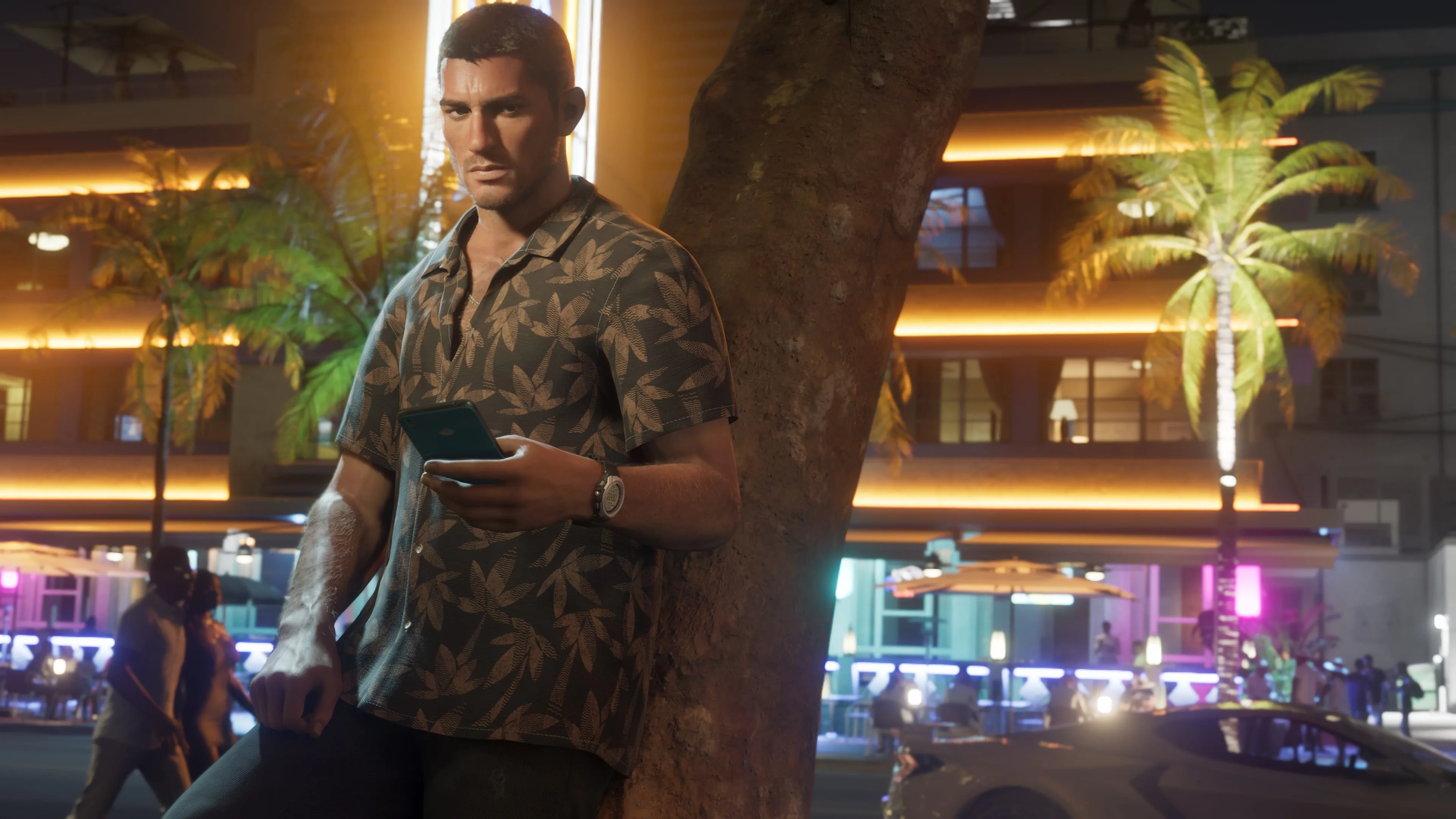 Jason Duval — official character render