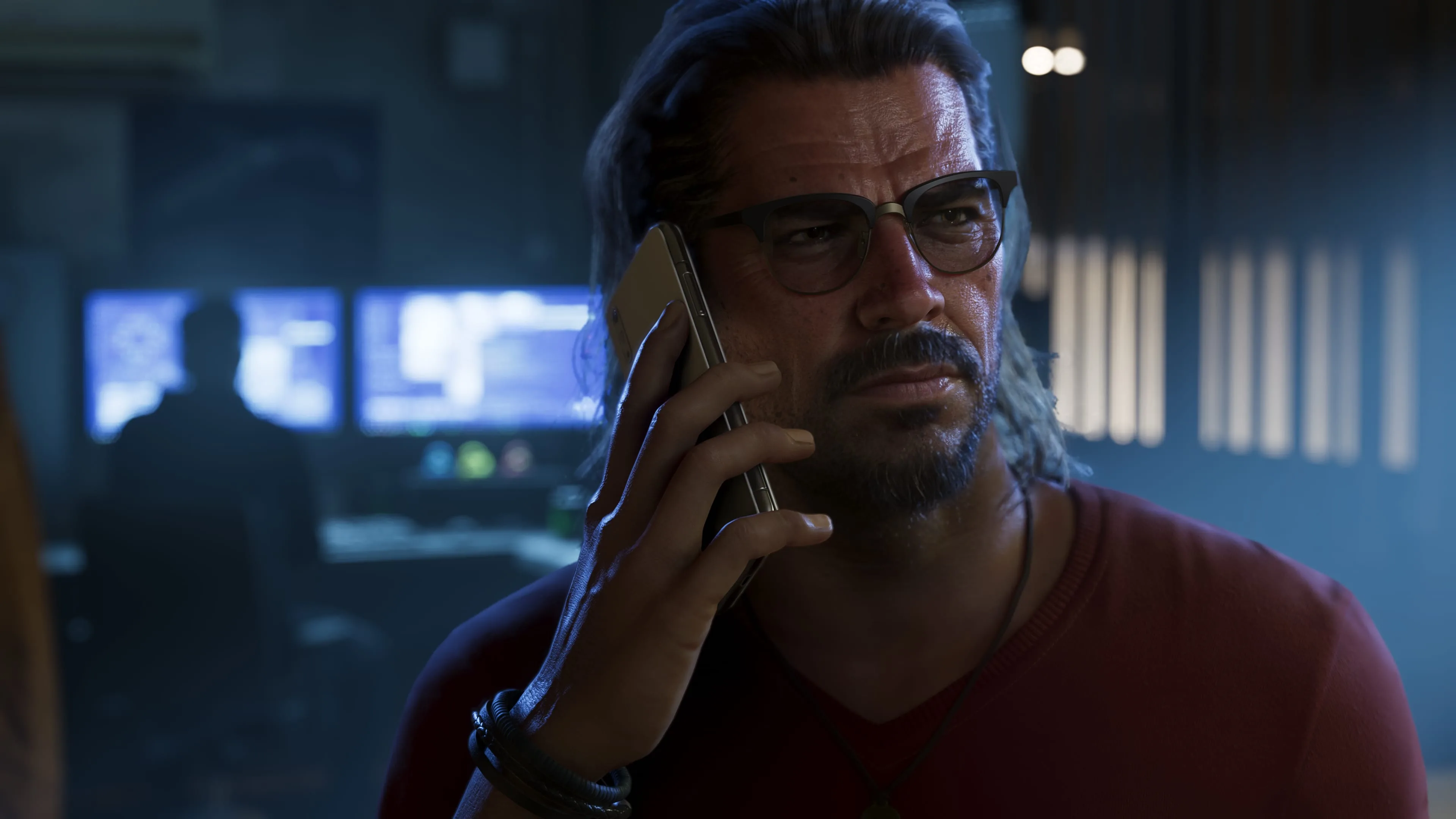 Raul Bautista — official character render