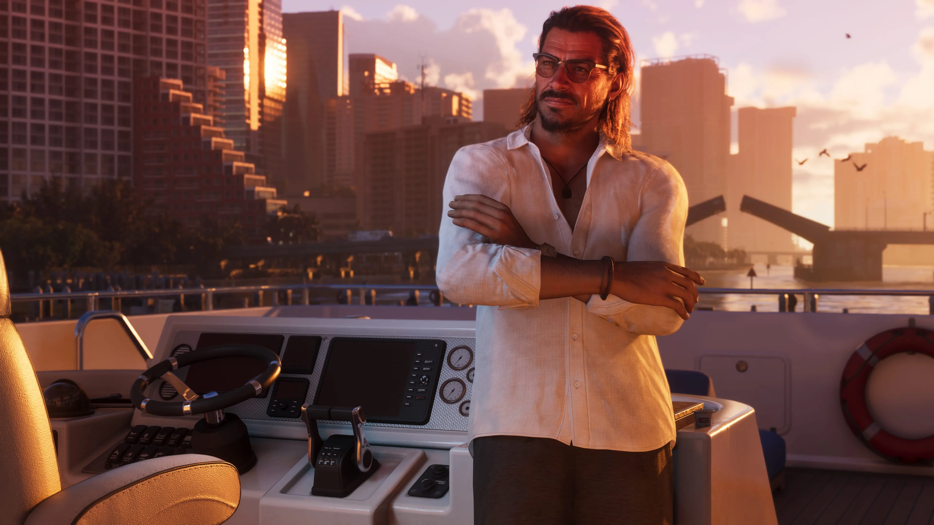 Raul Bautista — official character render