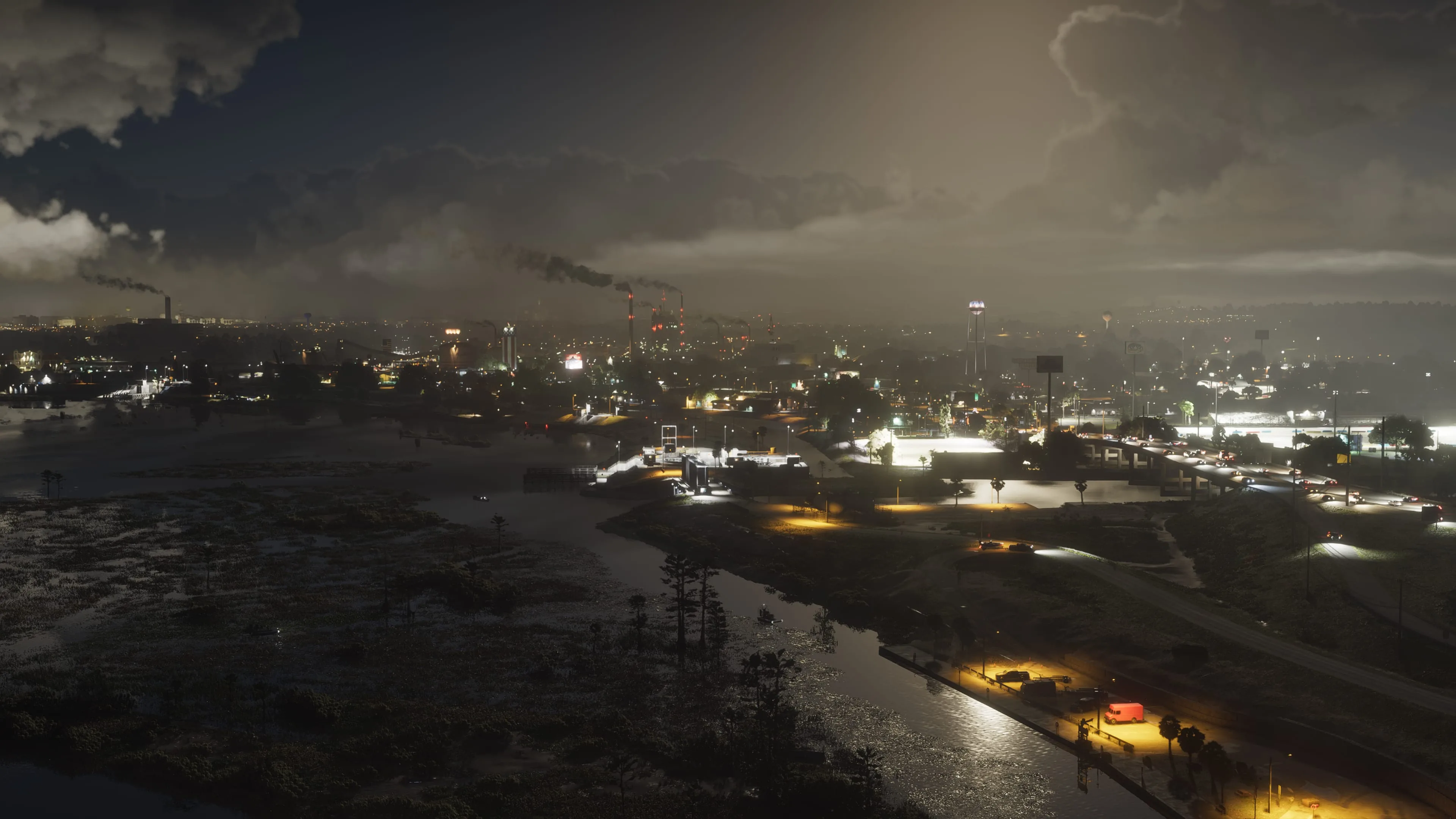 Ambrosia — official location screenshot