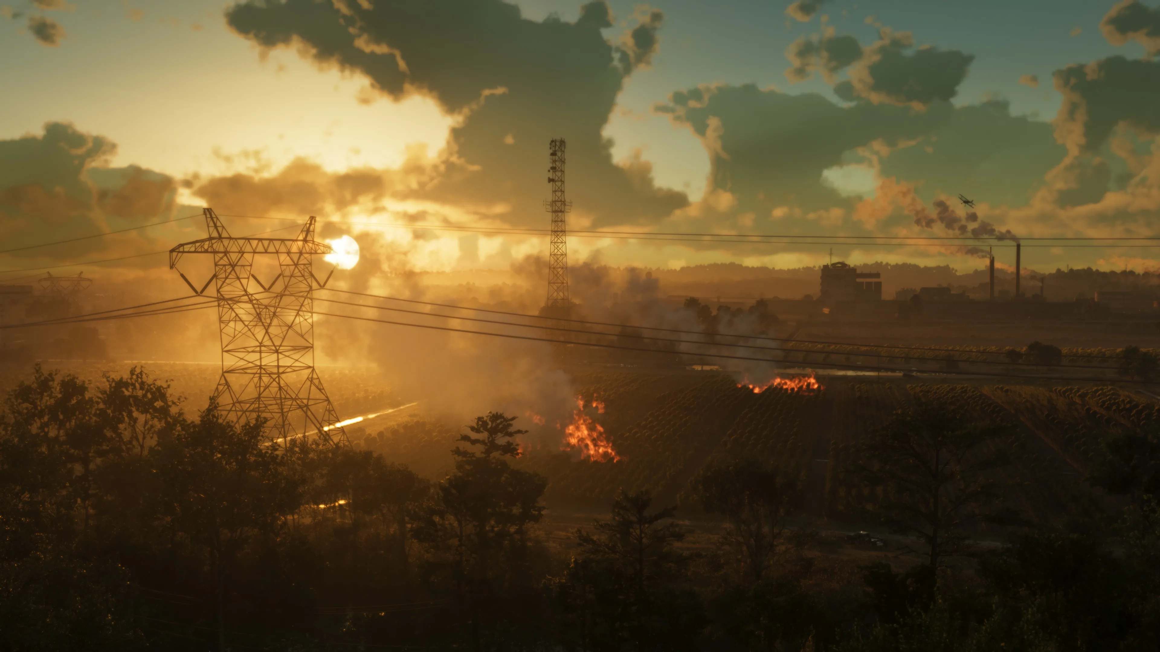 Ambrosia — official location screenshot