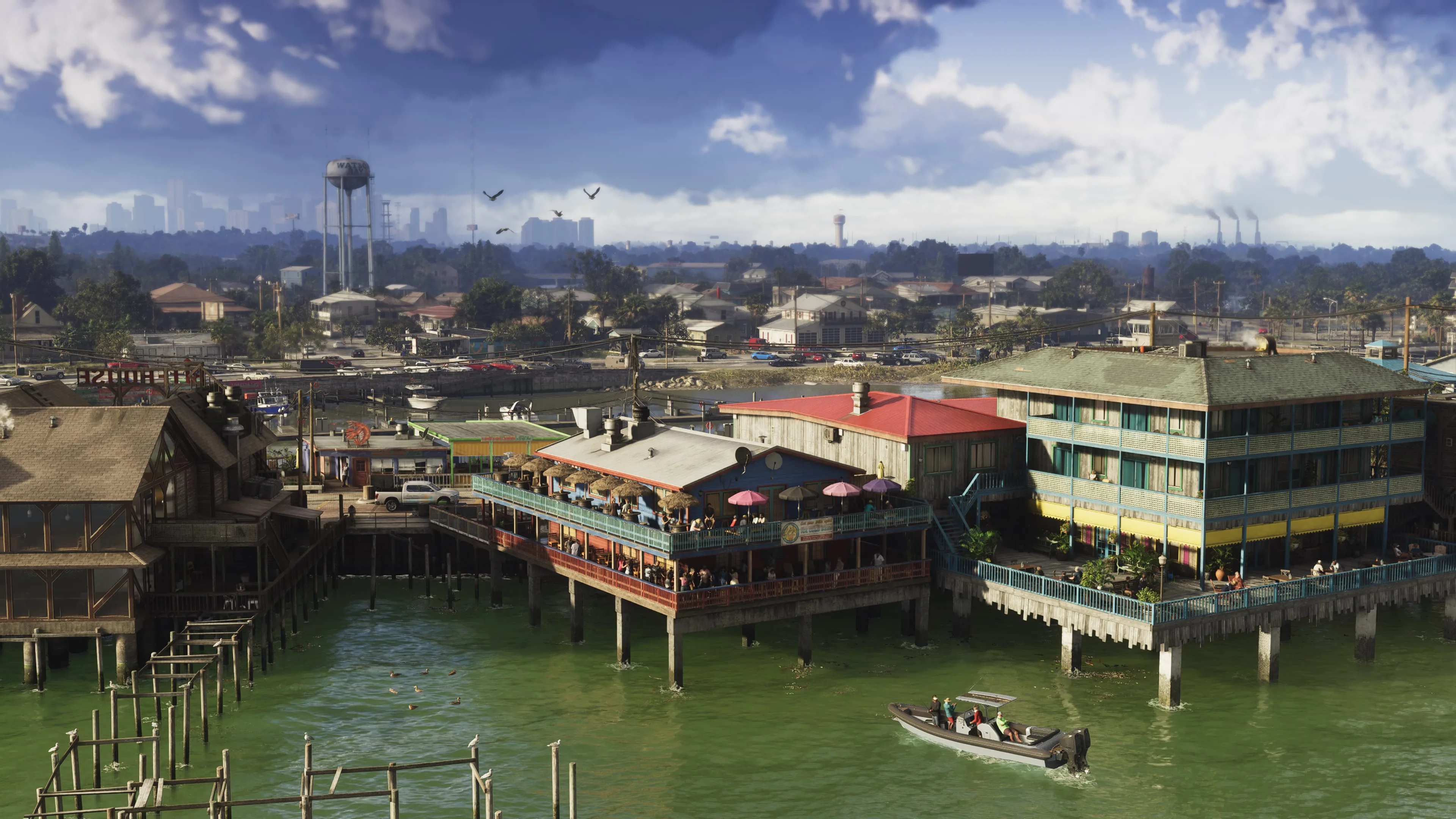 Grassrivers — official location screenshot