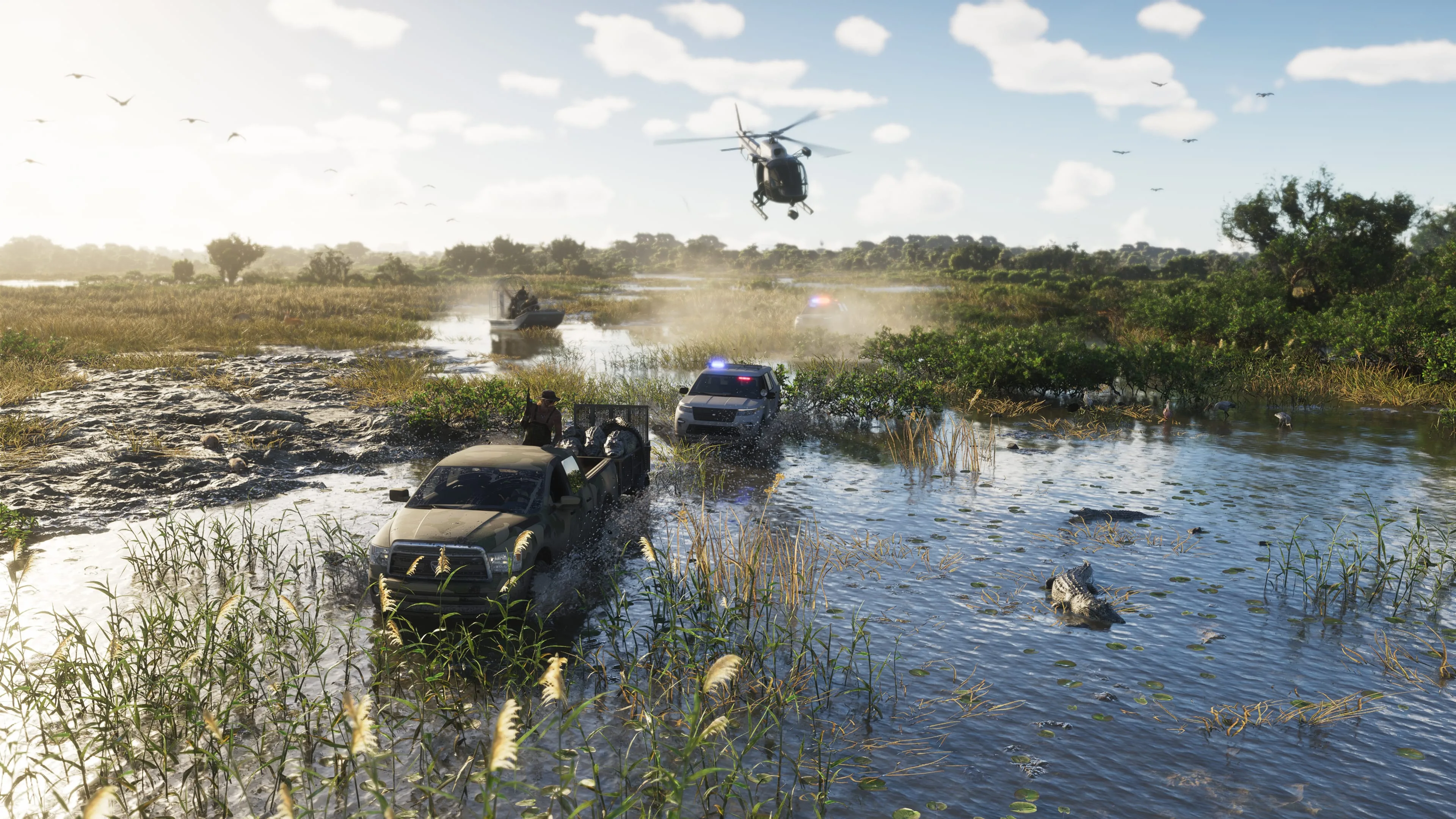 Grassrivers — official location screenshot