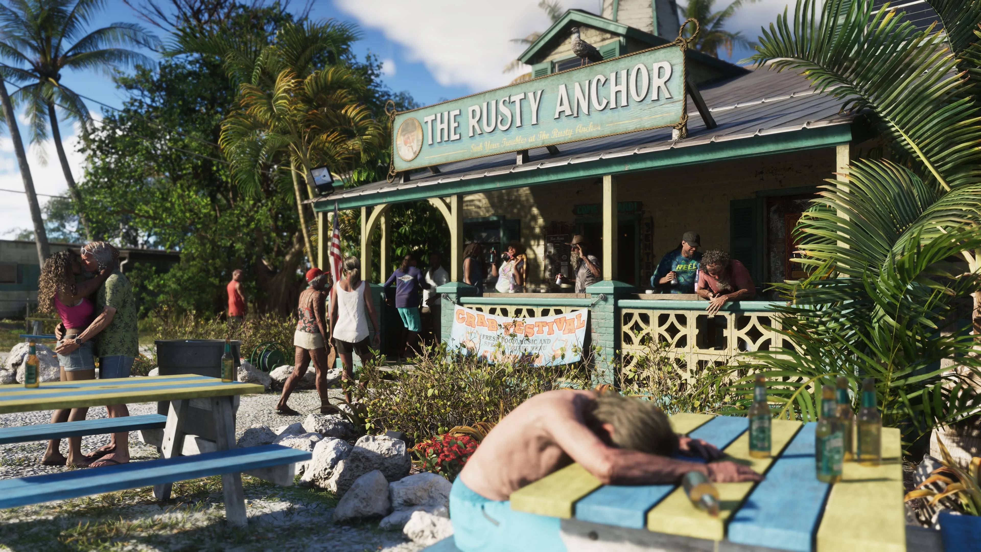 Leonida Keys — official location screenshot