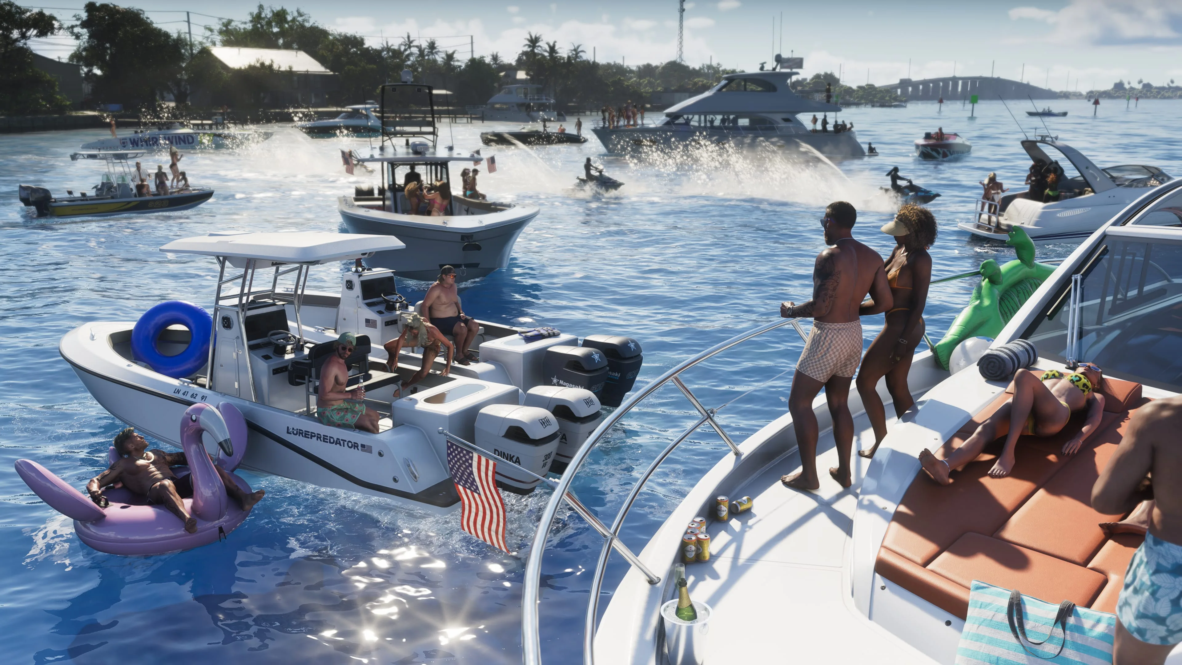 Leonida Keys — official location screenshot
