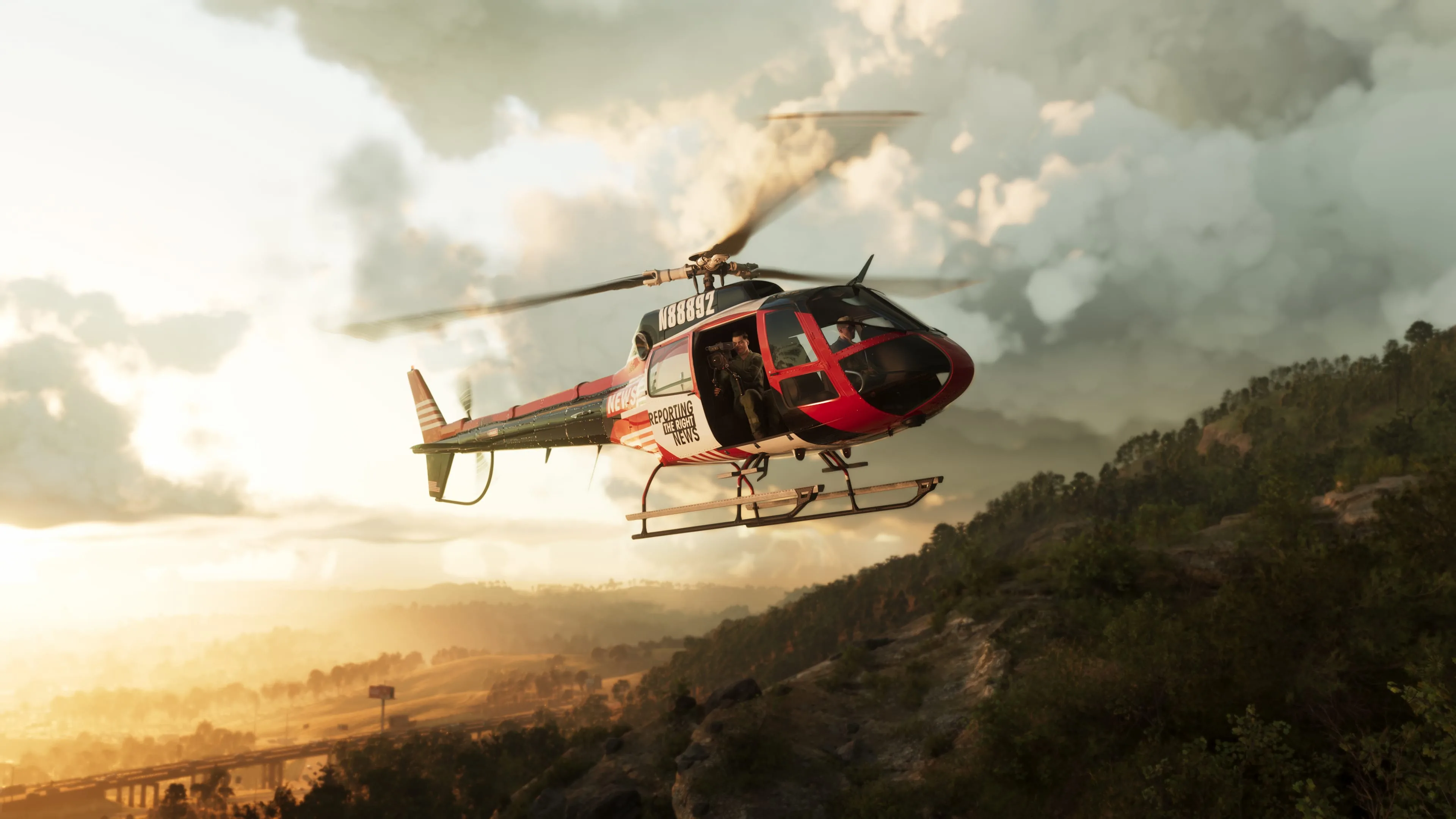 Mount Kalaga National Park — official location screenshot